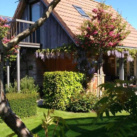 'T Voske Bed and Breakfast De Haan Εξωτερικό φωτογραφία