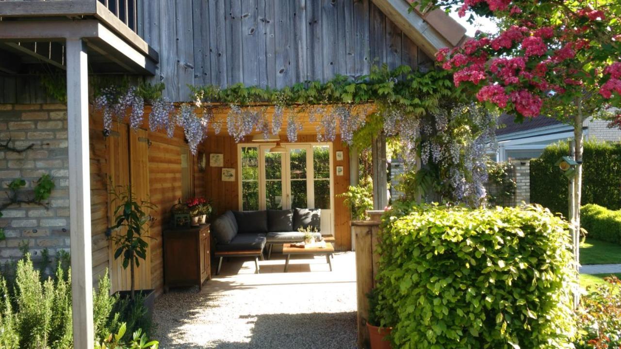 'T Voske Bed and Breakfast De Haan Εξωτερικό φωτογραφία
