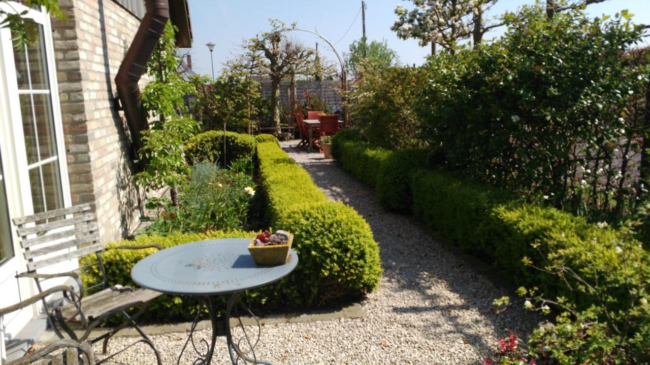 'T Voske Bed and Breakfast De Haan Εξωτερικό φωτογραφία