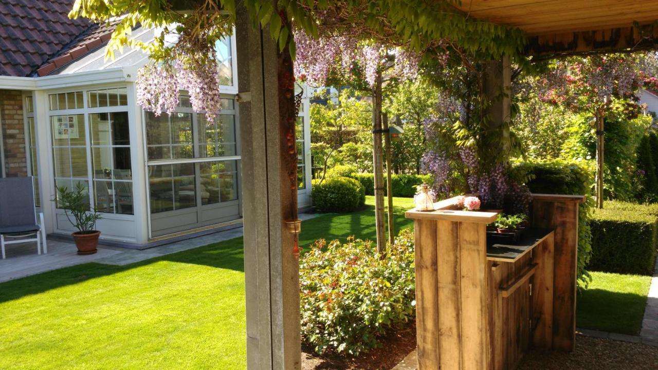 'T Voske Bed and Breakfast De Haan Εξωτερικό φωτογραφία