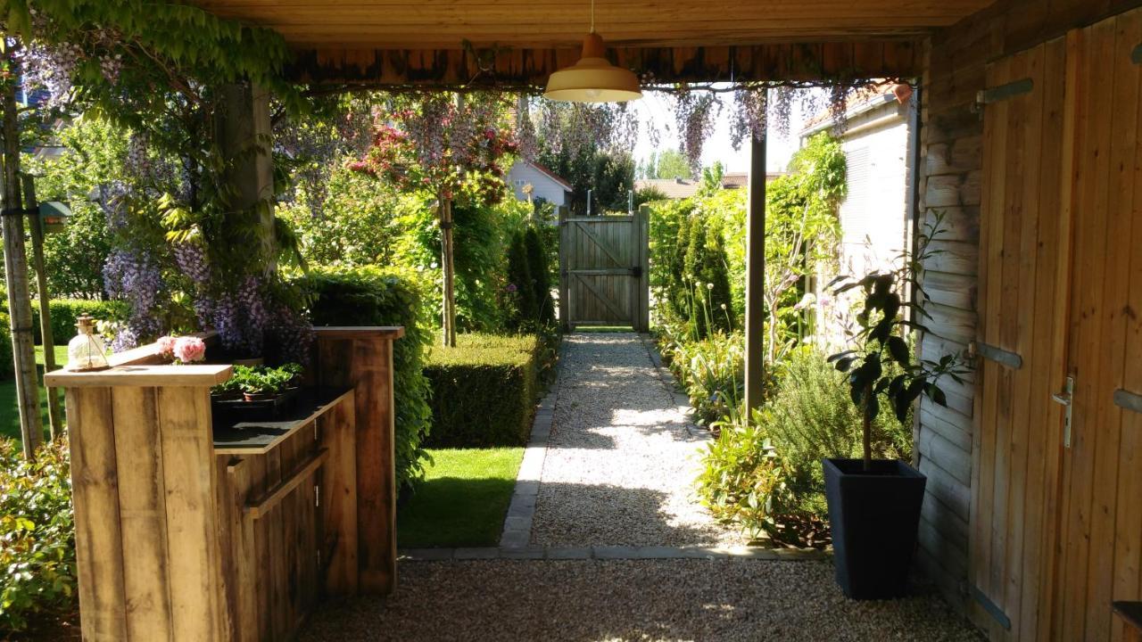 'T Voske Bed and Breakfast De Haan Εξωτερικό φωτογραφία