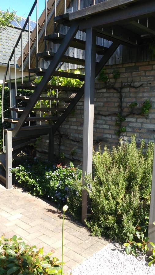 'T Voske Bed and Breakfast De Haan Εξωτερικό φωτογραφία