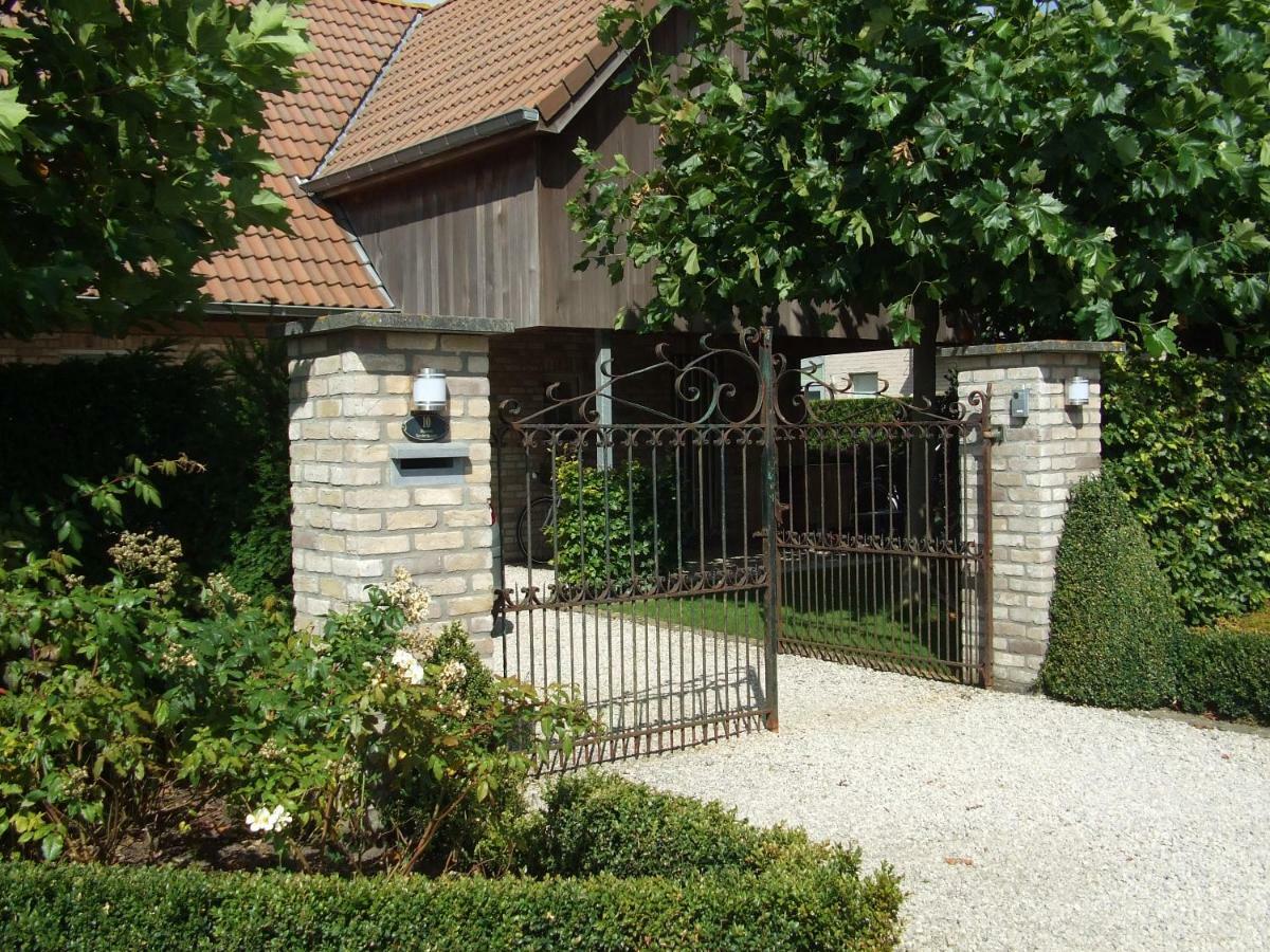 'T Voske Bed and Breakfast De Haan Εξωτερικό φωτογραφία
