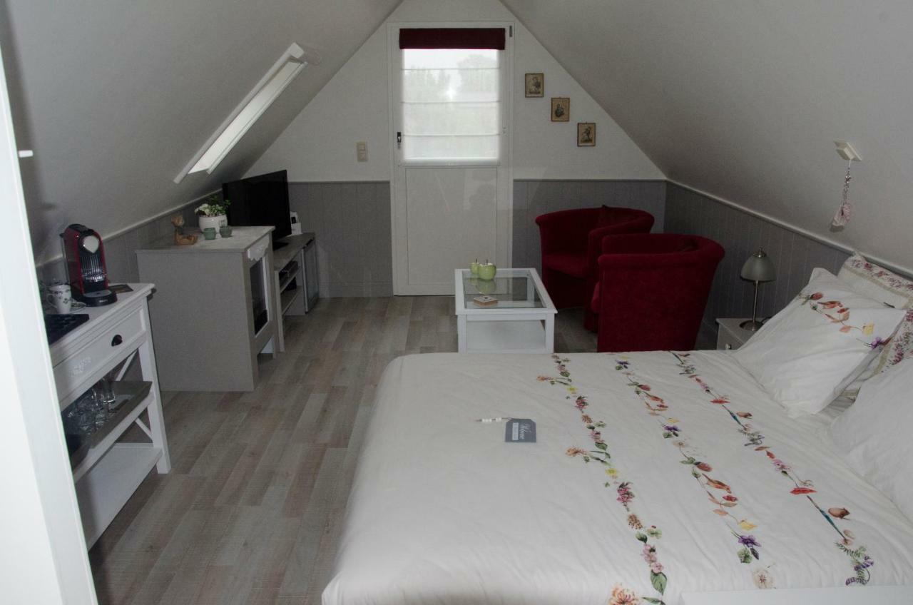'T Voske Bed and Breakfast De Haan Εξωτερικό φωτογραφία