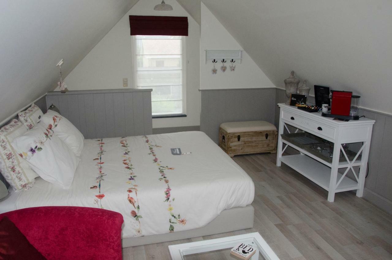 'T Voske Bed and Breakfast De Haan Εξωτερικό φωτογραφία