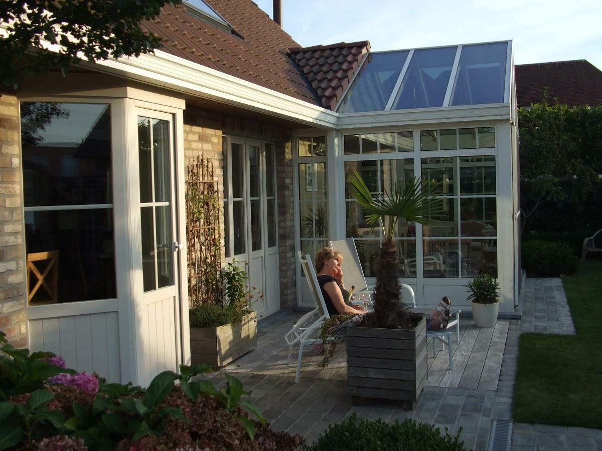 'T Voske Bed and Breakfast De Haan Εξωτερικό φωτογραφία