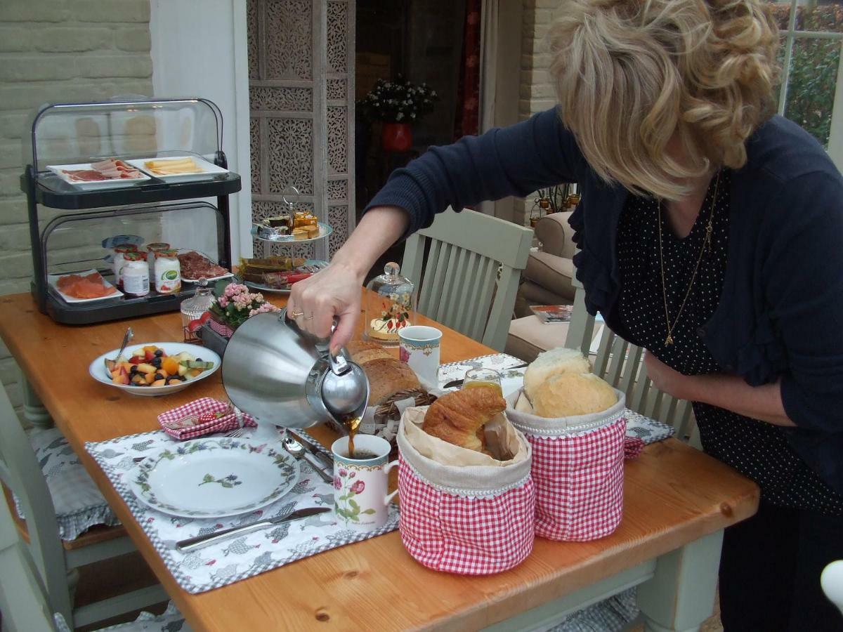 'T Voske Bed and Breakfast De Haan Εξωτερικό φωτογραφία