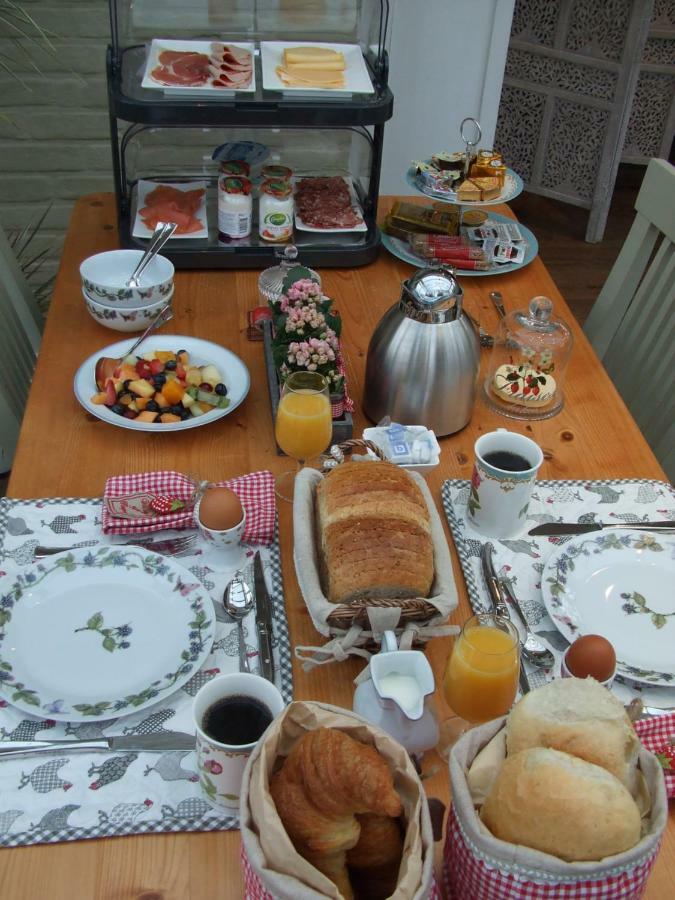 'T Voske Bed and Breakfast De Haan Εξωτερικό φωτογραφία
