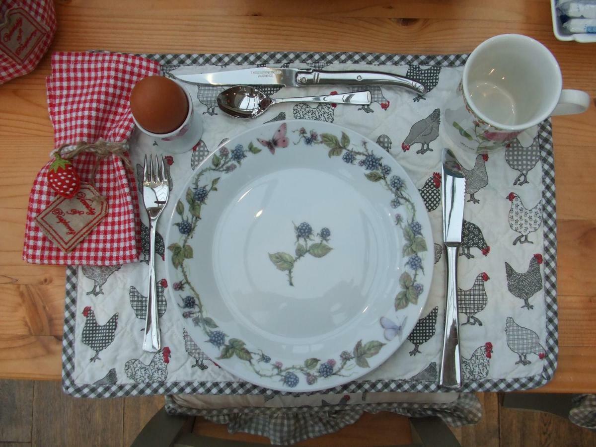 'T Voske Bed and Breakfast De Haan Εξωτερικό φωτογραφία