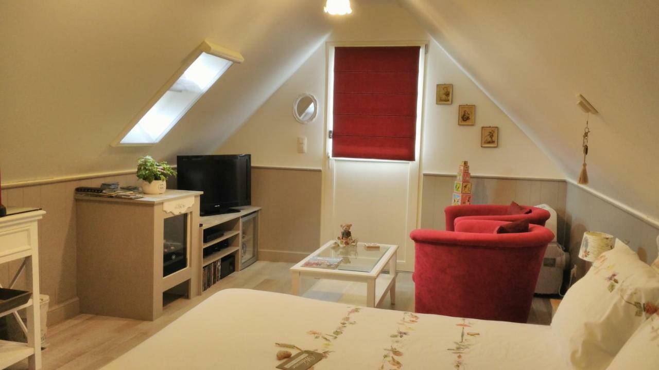 'T Voske Bed and Breakfast De Haan Εξωτερικό φωτογραφία